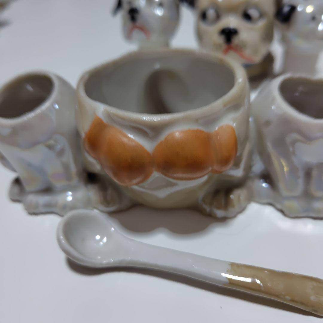 希少　美品フランス　ブルドッグ