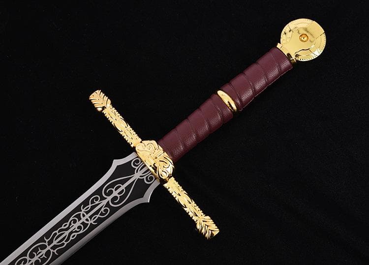 （Elden Ring）王直剣 日本刀 模造刀 居合刀 武士道 武蔵 鑑賞用
