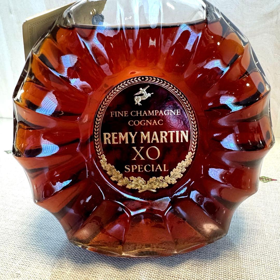 【新品未開栓】REMY MARTIN XO SPECIAL コニャック 箱入り