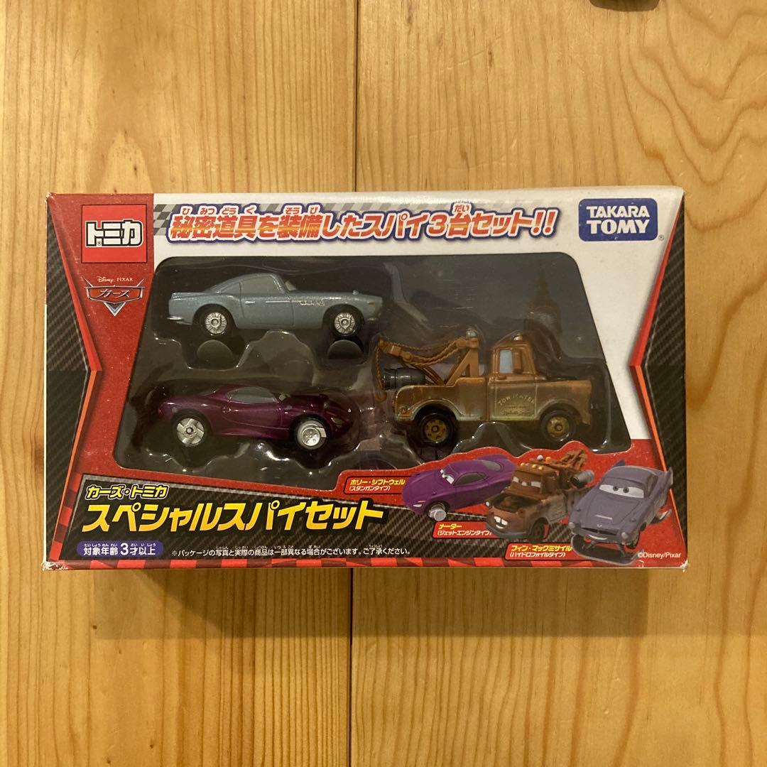 カーズ　トミカ　まとめ売り　約70台