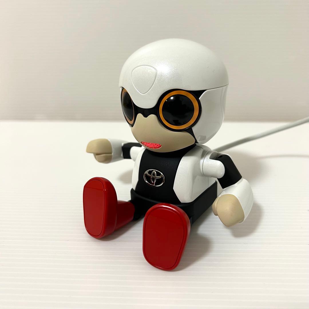 TOYOTA トヨタ KIROBOmini キロボミニ