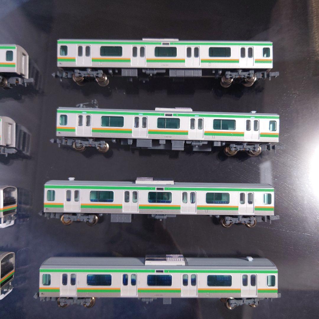 【Nゲージ】マイクロエース A-4020 JR東日本 E231 東海道 高崎線