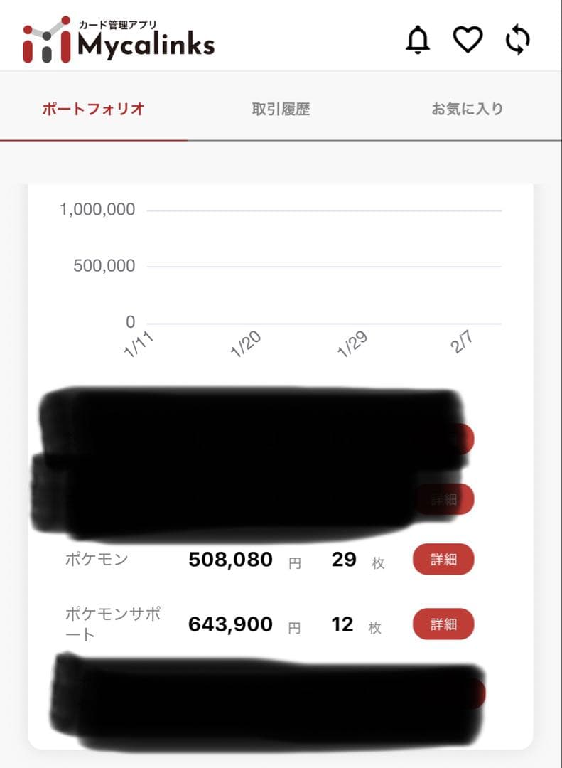 ポケモンカード引退品　ポケカ引退品　まとめ売り　美品相場約115万円