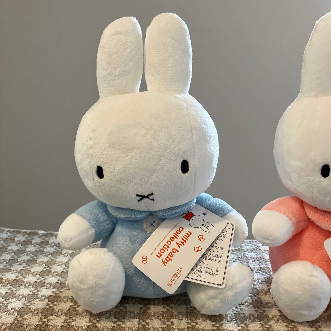 ❤︎miffy baby collection❤︎ レアなミッフィーセット