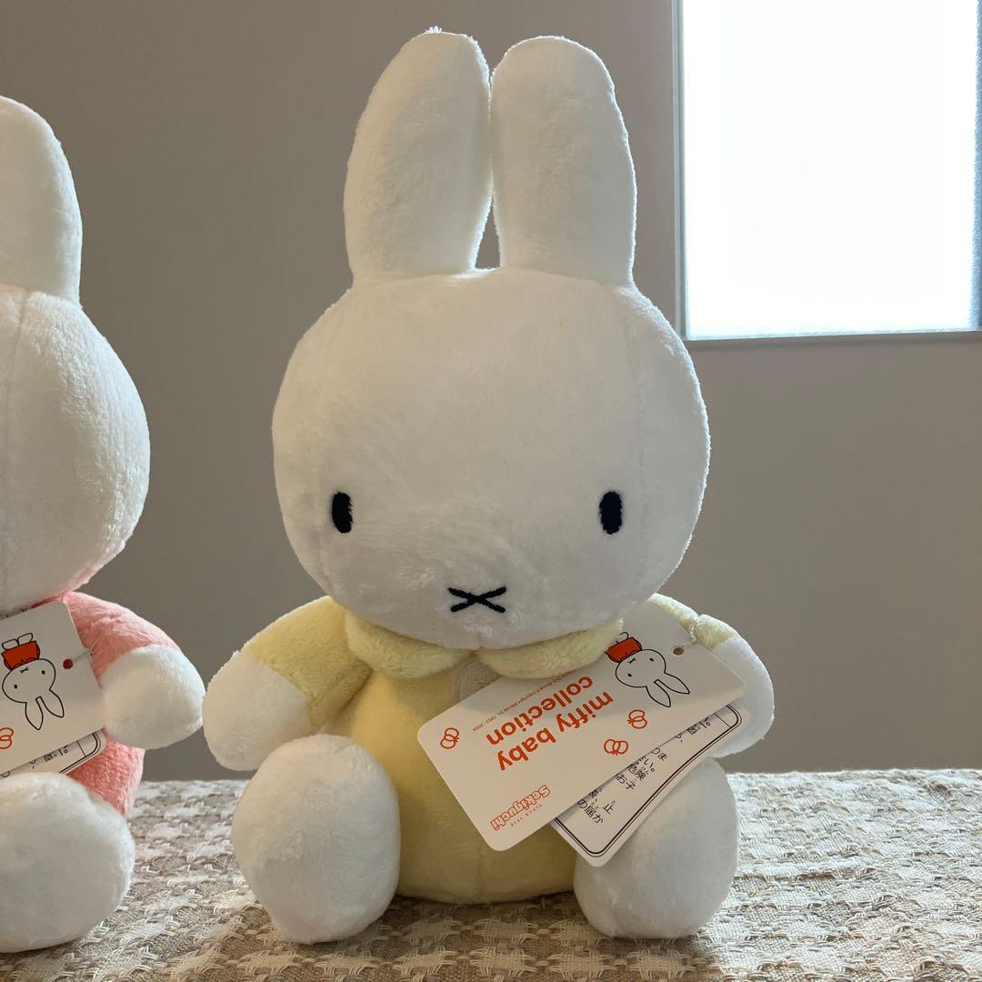 ❤︎miffy baby collection❤︎ レアなミッフィーセット