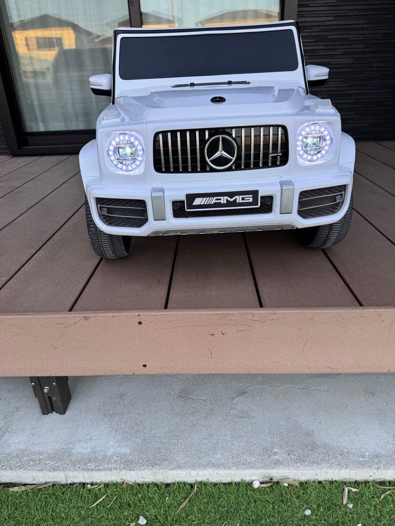 ラジコンカー　Mercedes Benz AMG