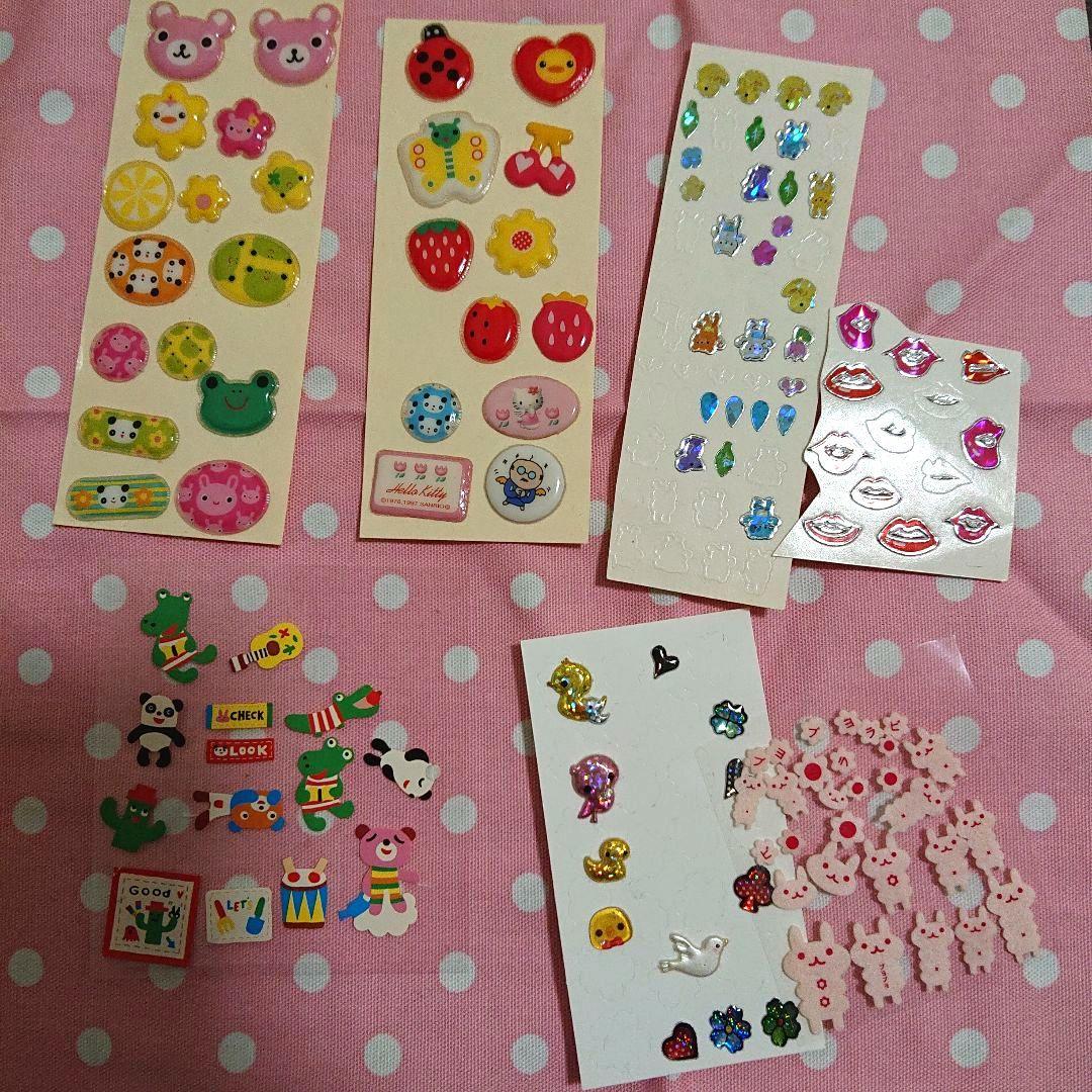 激レア！シール当時物 まとめ売り