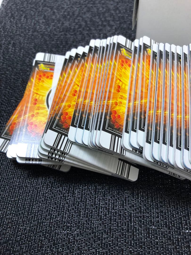 【最終値下】 G264-ドラゴンボール【開封未使用カードダス】38セットcard