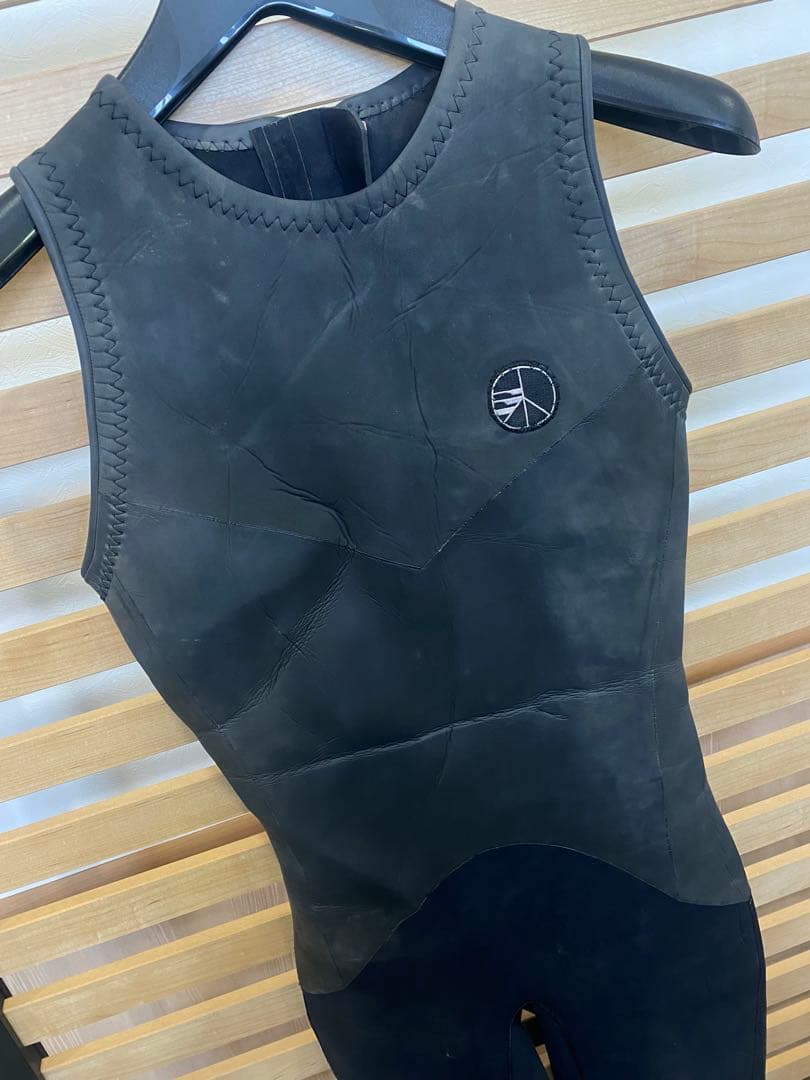 【freekstyle】RINCON ロンジョン× タッパー　計3枚セット