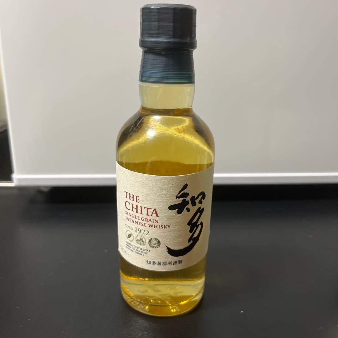 日本のウイスキー3本セット　山崎、白州、知多