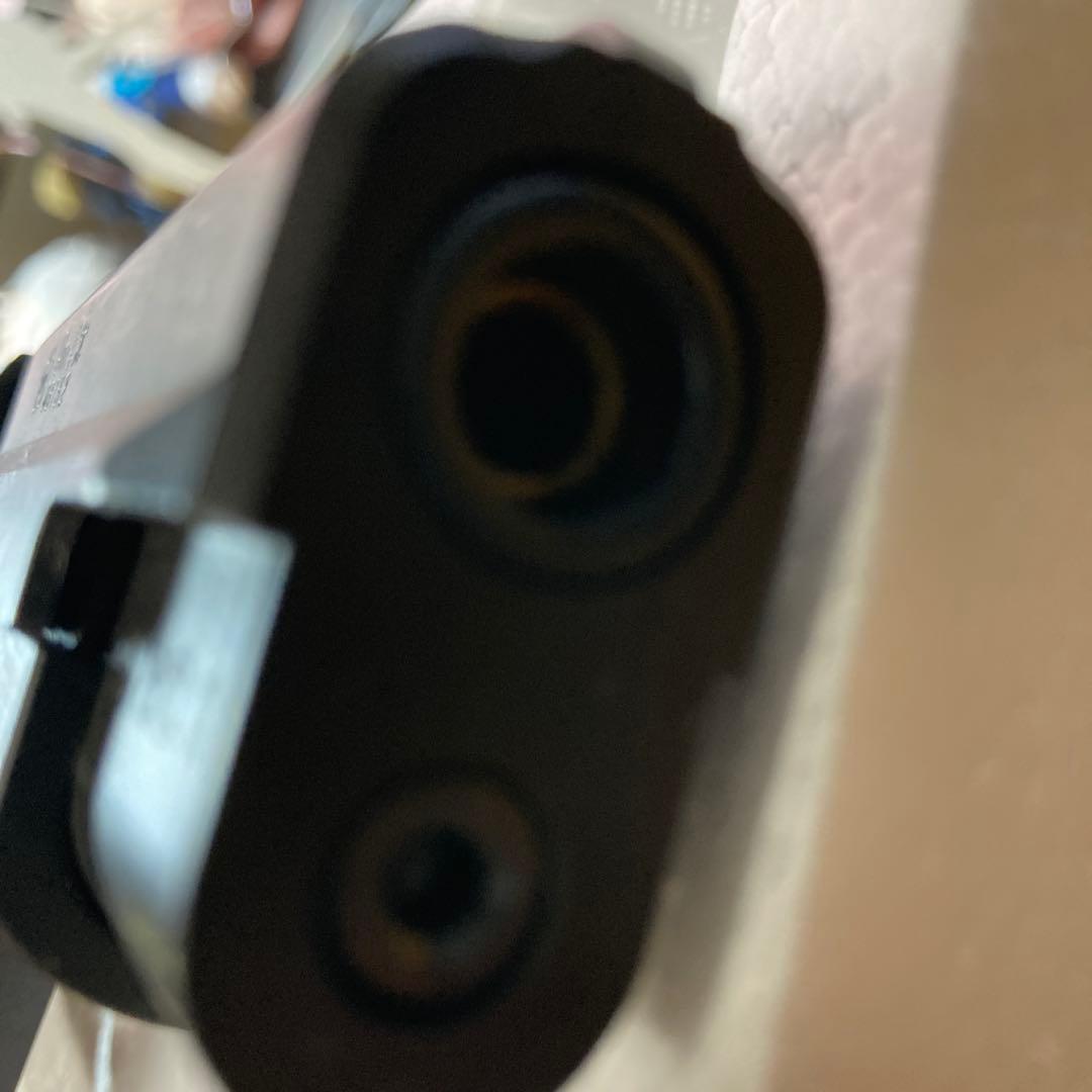 タナカ　SIGP220 IC 陸上自衛隊　ヘビーウェイト