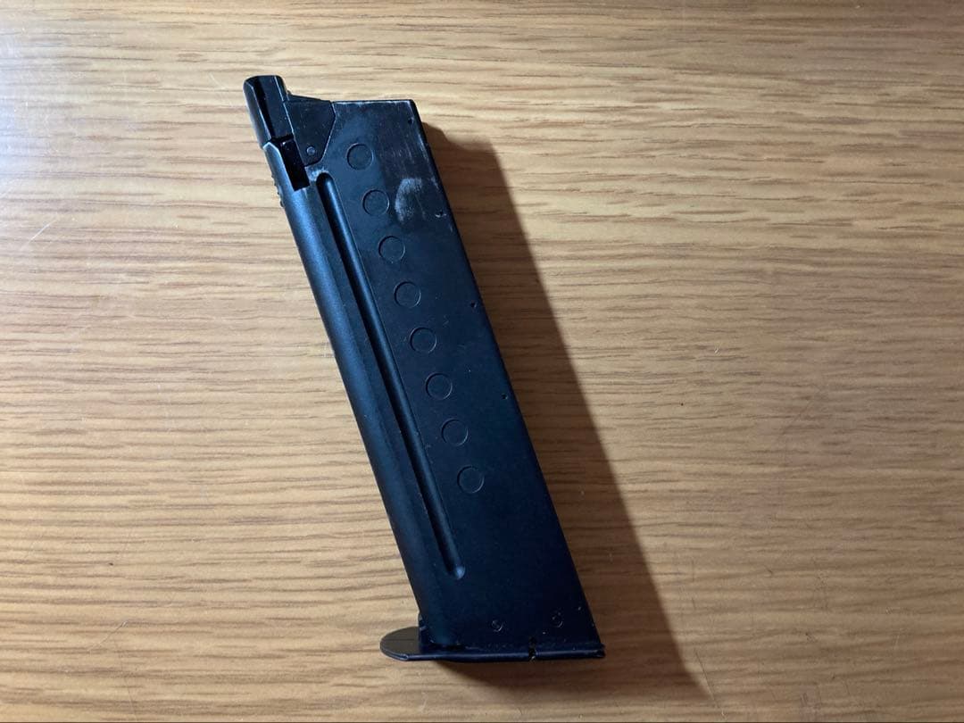 タナカ　SIGP220 IC 陸上自衛隊　ヘビーウェイト