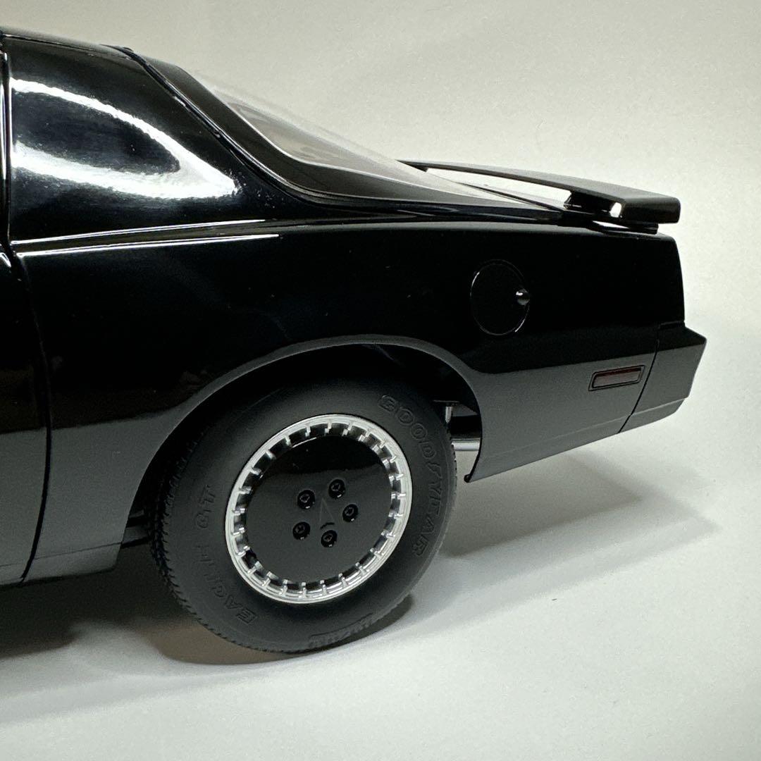 【美品・完動品】デアゴスティーニ ナイトライダー　（ケース・冊子・特典付）