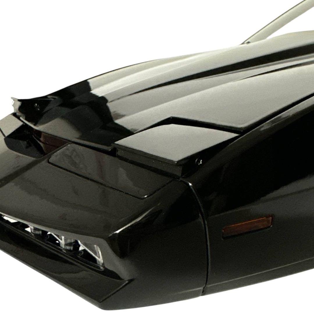 【美品・完動品】デアゴスティーニ ナイトライダー　（ケース・冊子・特典付）