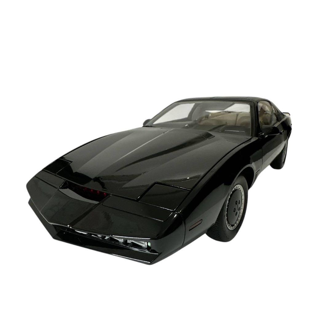 【美品・完動品】デアゴスティーニ ナイトライダー　（ケース・冊子・特典付）
