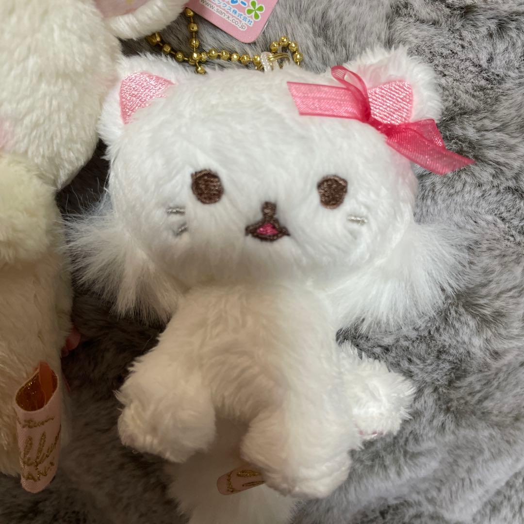 シ*」様 コリラックマストア　リラックマストア限定　子ねこ　コリラックマ　完売品