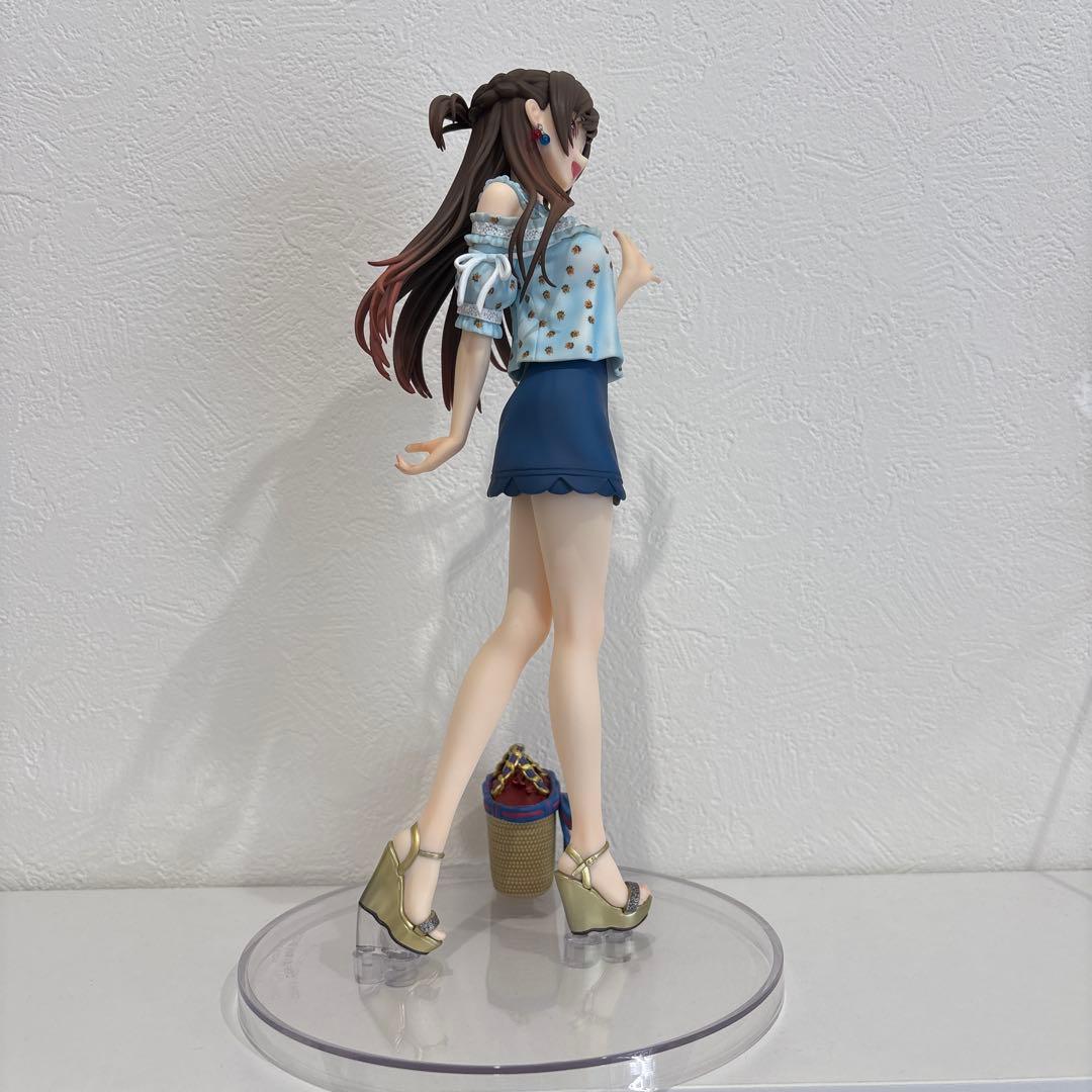 水原千鶴　ONE SLASH パルコ受注生産フィギュア