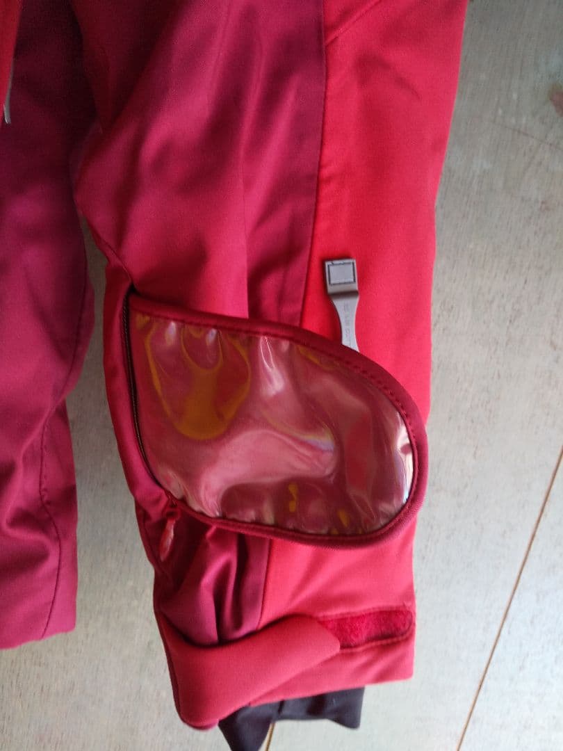 未使用保管品  フェニックス上下 M