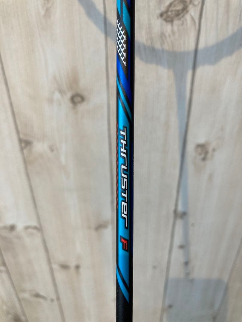 YONEX THRUSTER F バドミントンリペアラケット
