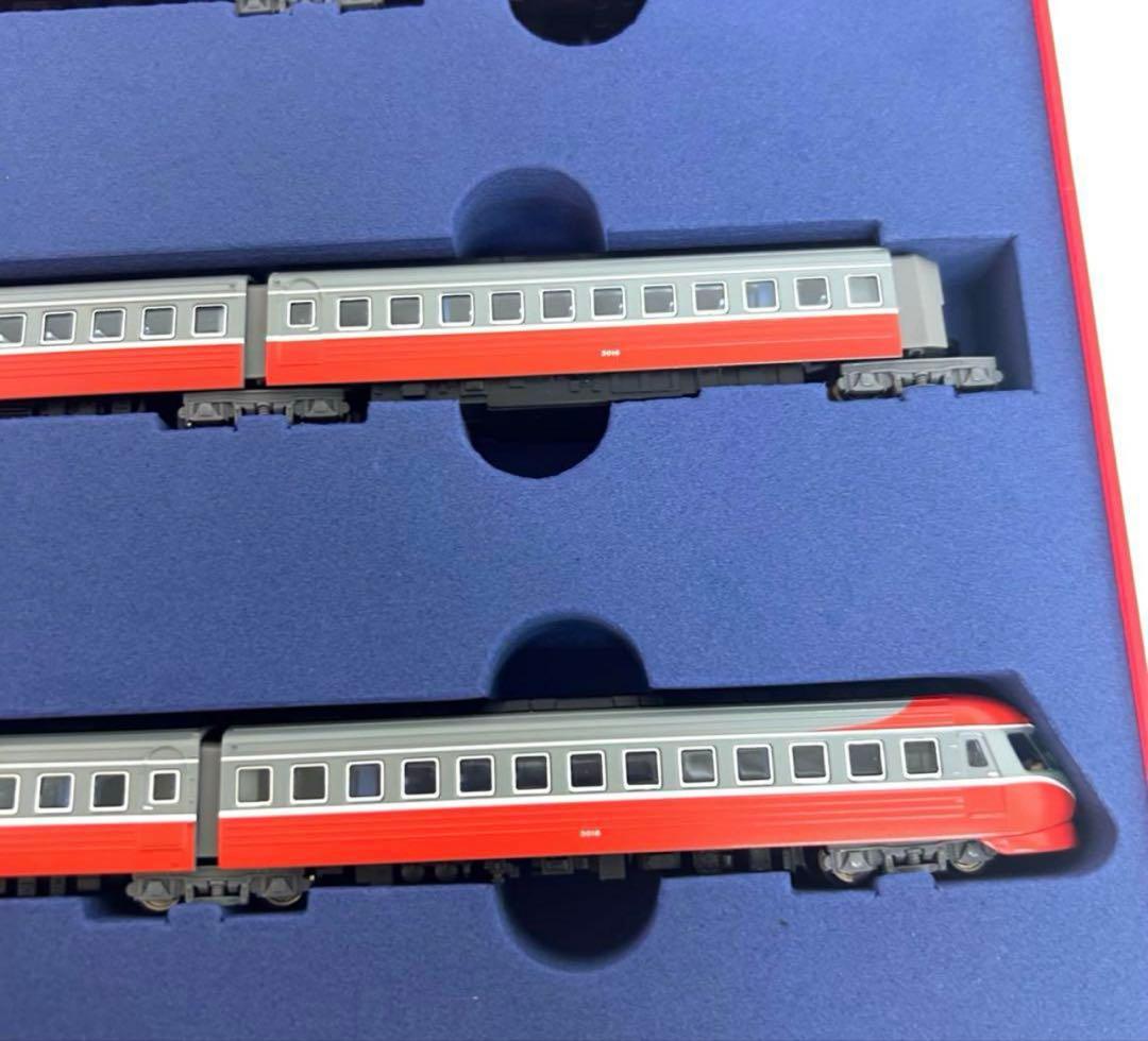 e906-g小田急ロマンスカー 3000形（SE） 第2編成8両セット