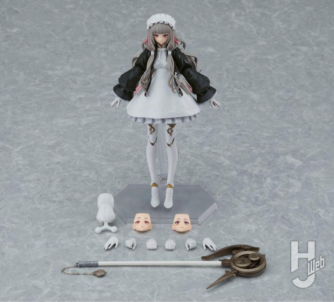 figma NH-91- ヒト回帰 フィギュア マックスファクトリー 新品未開封