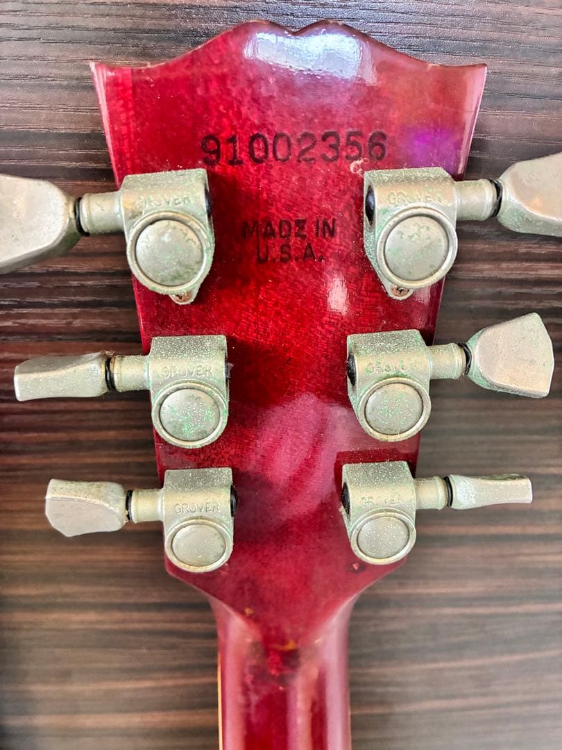 【週末限定価格】Gibson ギブソンレスポールスタンダード1991年