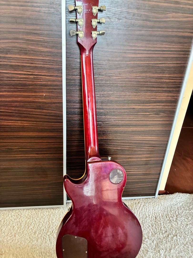 【週末限定価格】Gibson ギブソンレスポールスタンダード1991年