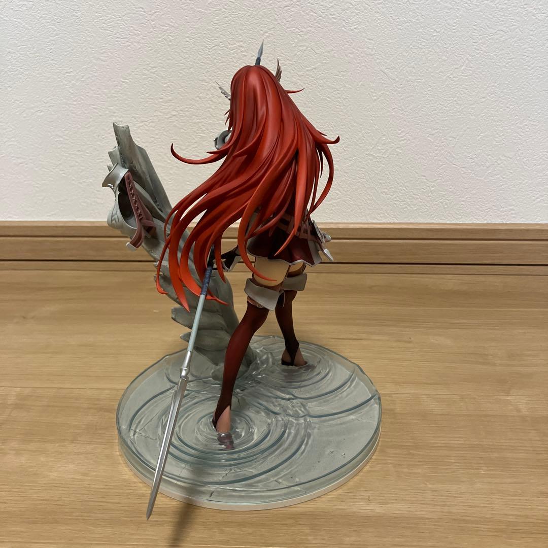 ファイアーエムブレム　ティアモ　フィギュア