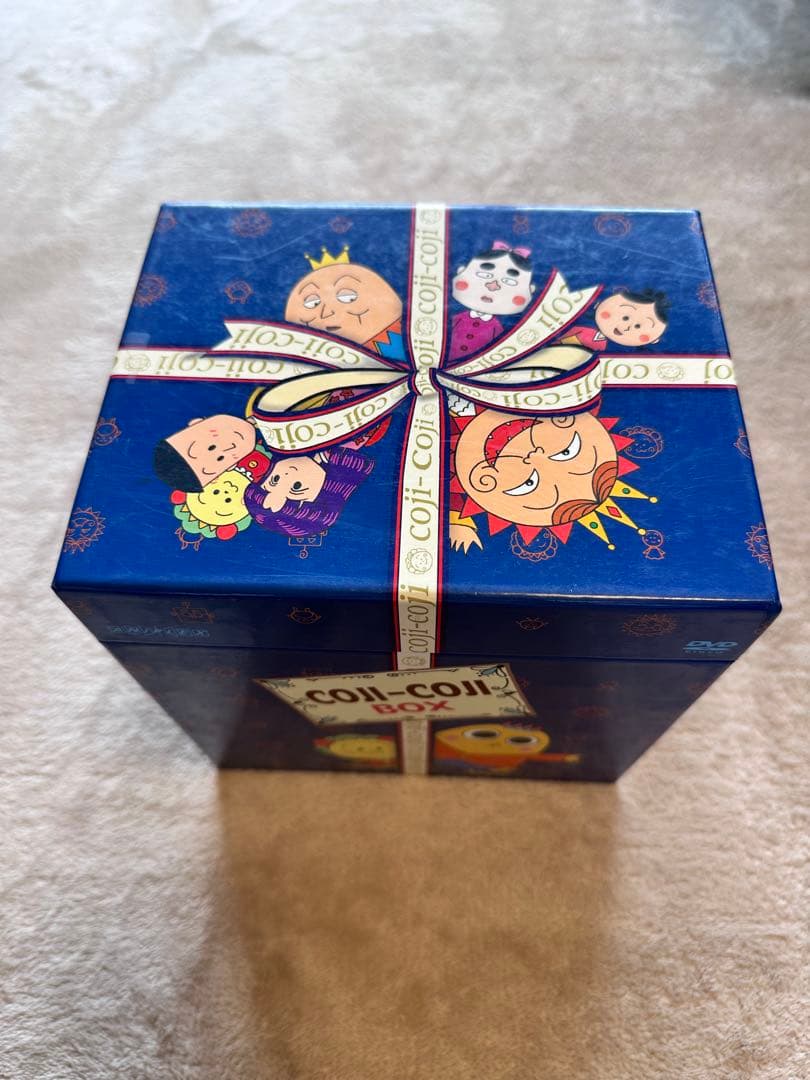 Lemon⭐︎コジコジDVD BOX（購入者特典ポストカードつき）