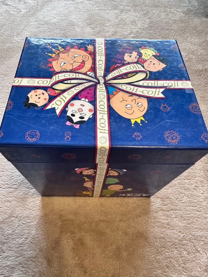 Lemon⭐︎コジコジDVD BOX（購入者特典ポストカードつき）