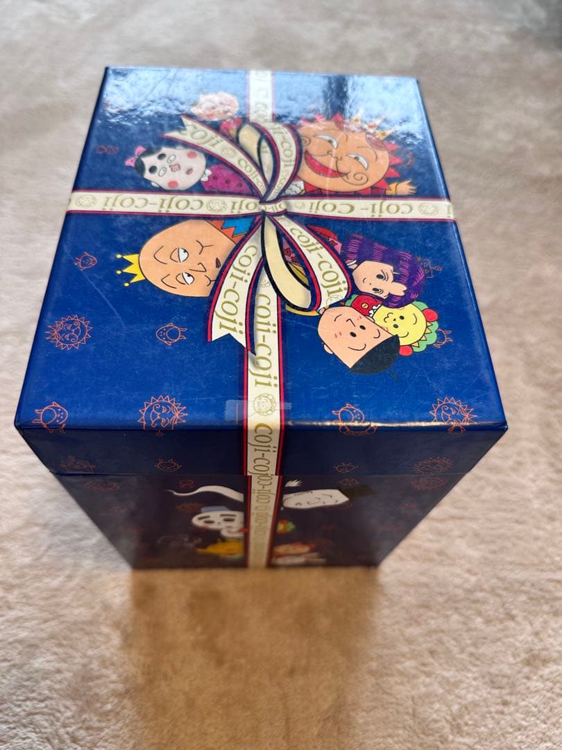 Lemon⭐︎コジコジDVD BOX（購入者特典ポストカードつき）