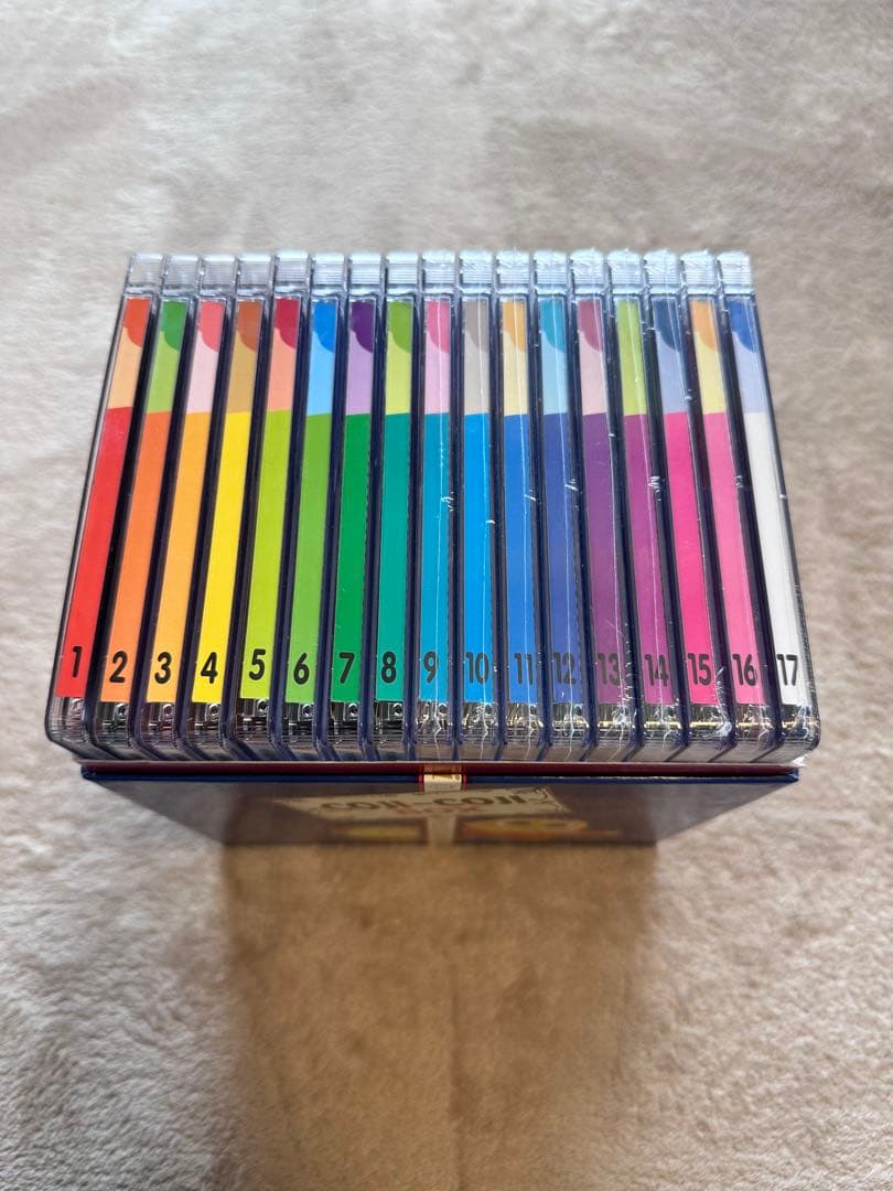Lemon⭐︎コジコジDVD BOX（購入者特典ポストカードつき）