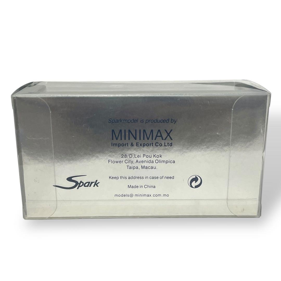 【SPARK】Mercedes CLR 希少 #S47