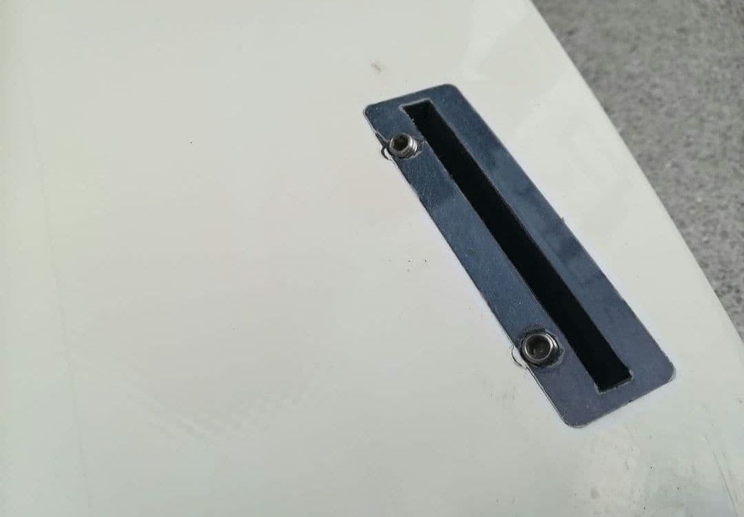 具の中のグぅチャンページ ☆受け渡し ショートボード