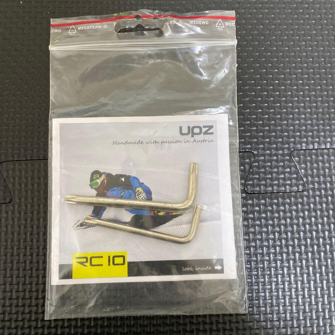 スノーボード UPZ RC10