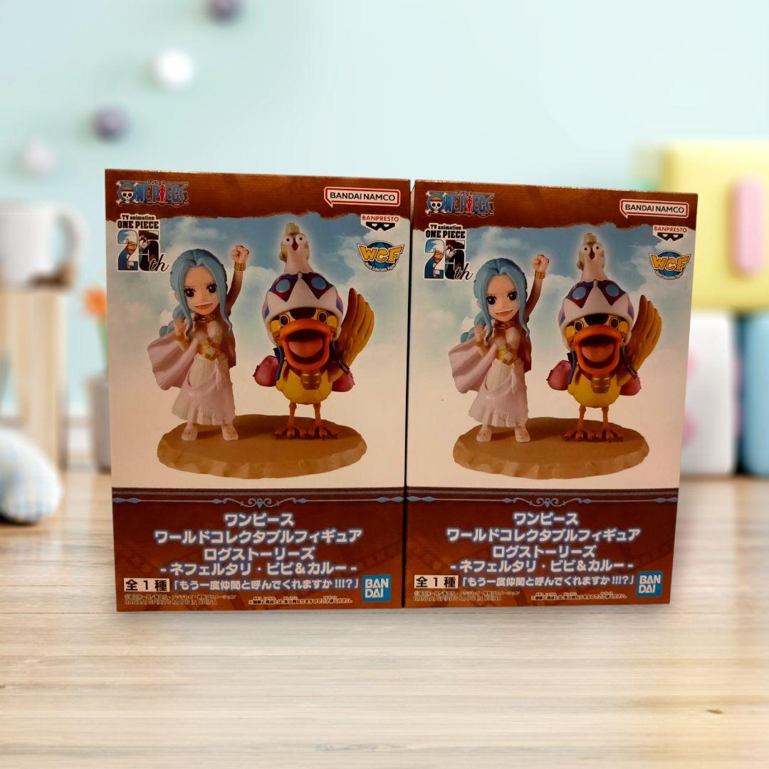 【新品】ワンピース ワールドコレクタブルフィギュア 合計60点