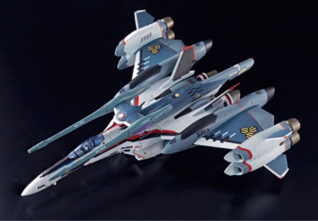 DX超合金マクロスF VF-25Fトルネードメサイアバルキリー(早乙女アルト機)