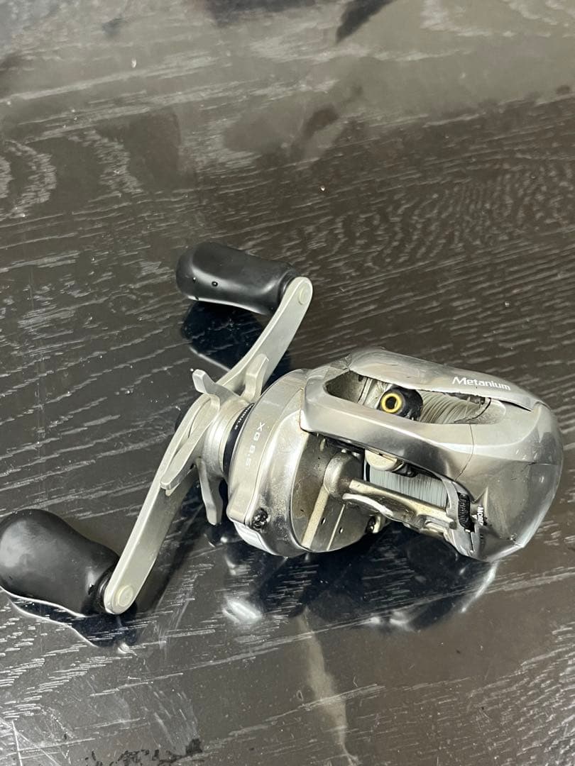 SHIMANO nium XG 8.5:1 メタニウム