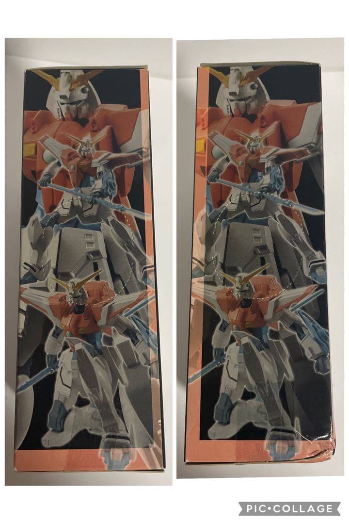 ガンダムシリーズ　ヒューマブルモデル３　ライジングガンダム　シャイニングガンダム