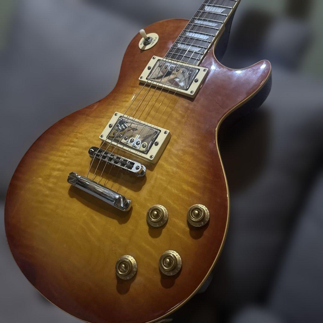 maison LPS-540TM 上位機種　レスポール