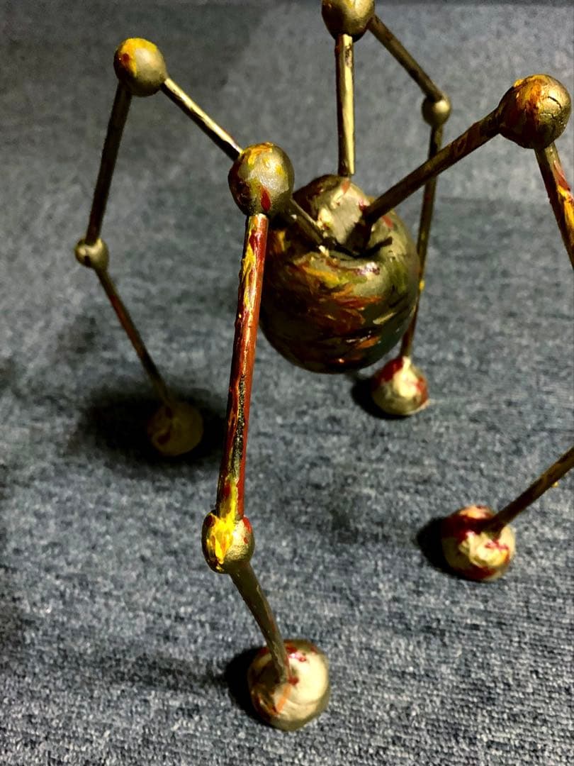 ダマグモ　ピクミン　フィギュア　原生生物　チョコエッグ
