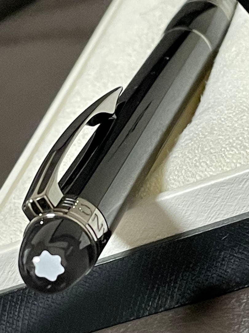 ◾️MONT BLANC ◾️モンブラン スターウォーカー ボールペン◾️箱、冊子付属