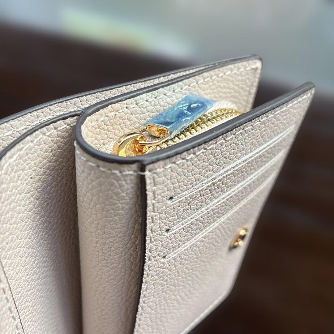 ゆささん専用 ルイ・ヴィトン「ポルトフォイユ・クレア」　財布 ノベルティ