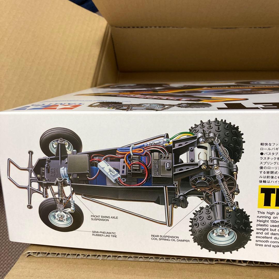 タミヤ RC 1/10ホーネットTamiya The Hornet ラジコン