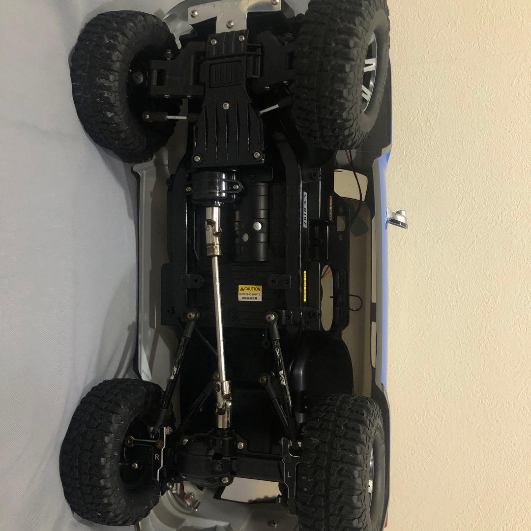 TAMIYA タミヤ CC-01 FJ CRUISER FJクルーザー