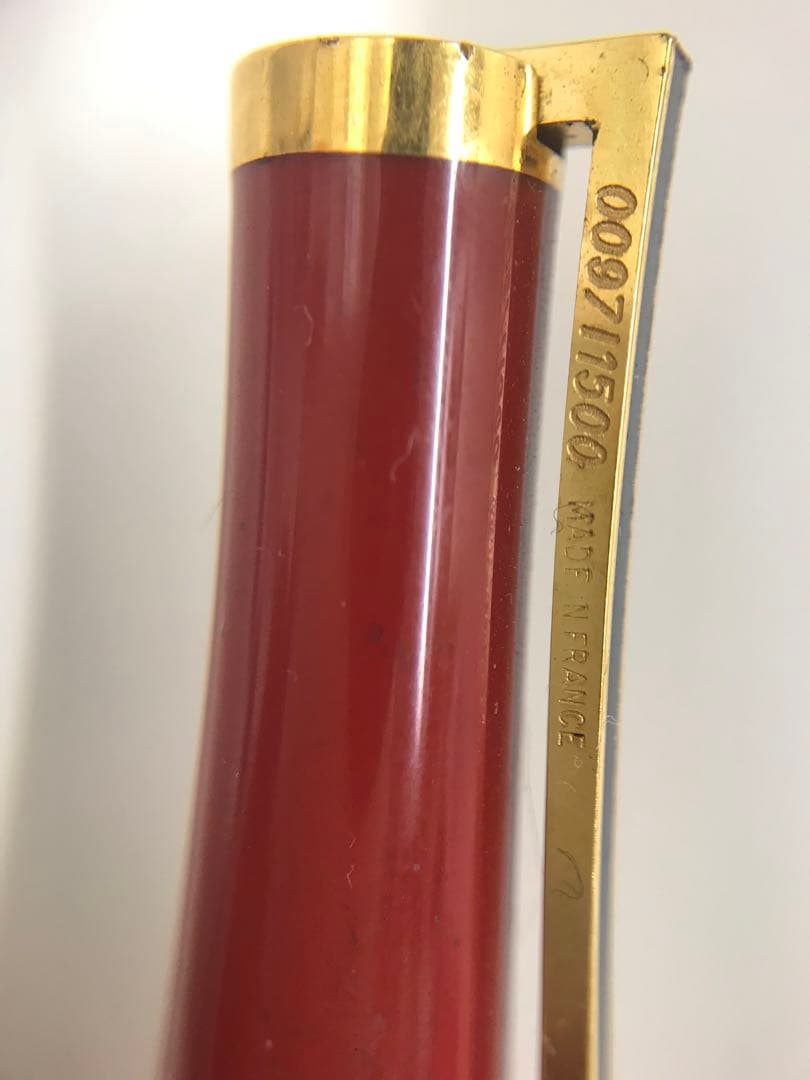 筆記具 ST Dupont 18ct 750 789-1989