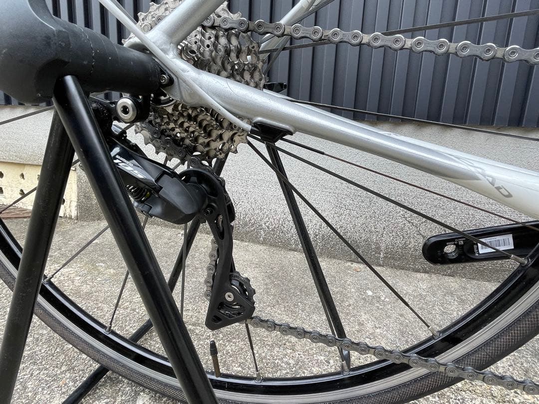 CANNONDALE CAAD10 WOMEN'S 105完成車(2015)