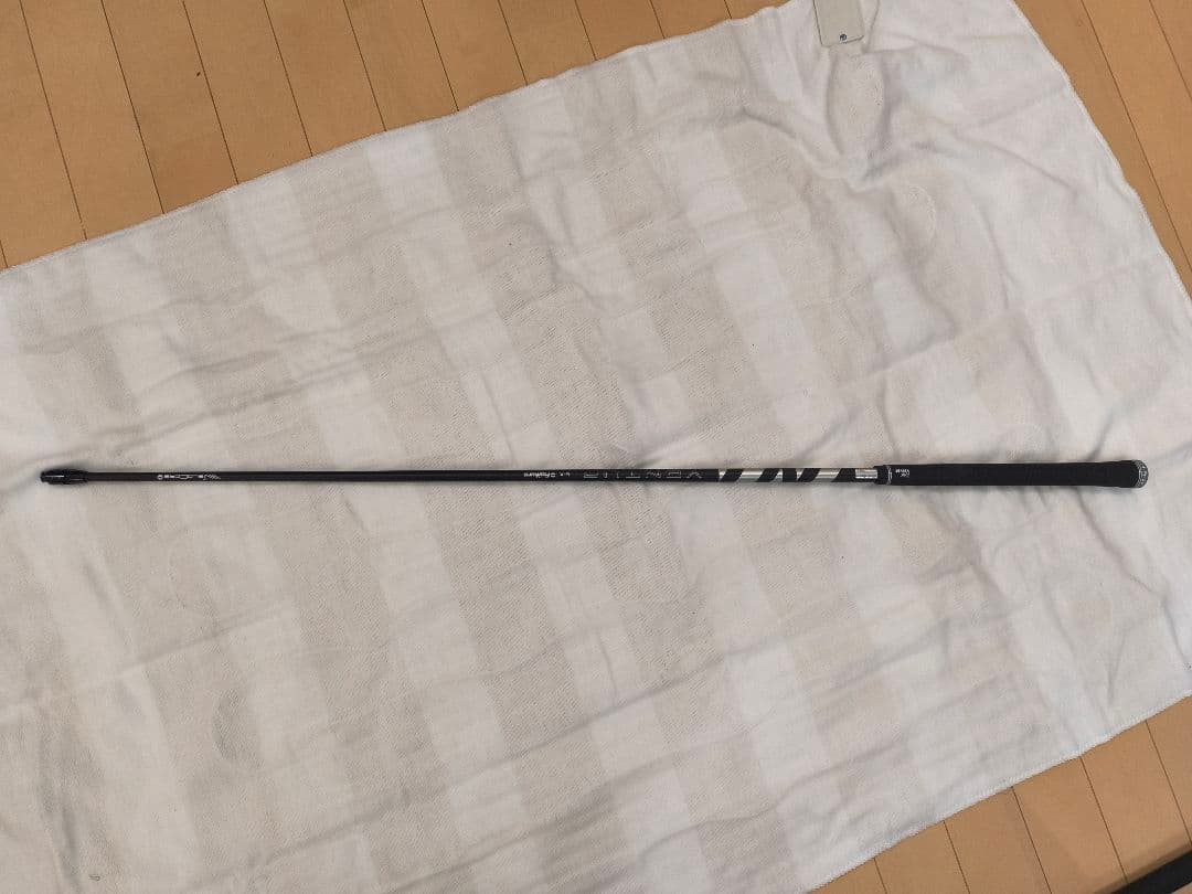 24VENTUSブラック X 3本セット　ドライバー、フェアウェイウッド