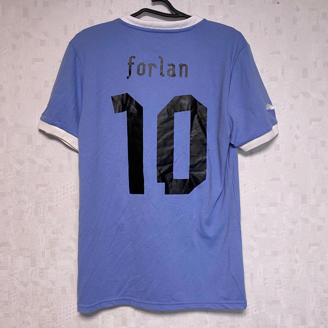 ウルグアイ代表 フォルラン 2013 サッカー ユニフォーム プーマ