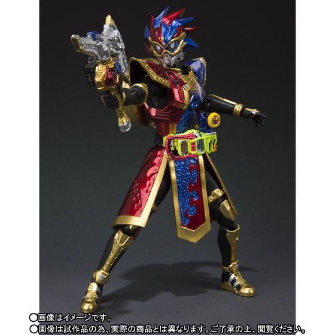 S.H.Figuarts パラドクスパーフェクトノックアウトゲーマーレベル99